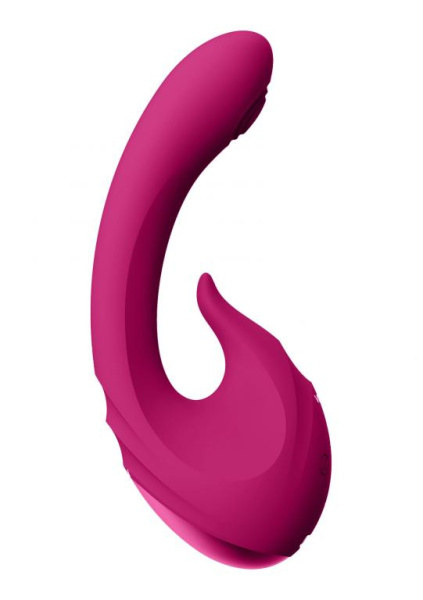 Вибромассажер Miki - Pink_3