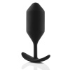 Профессиональная пробка для ношения B-vibe Snug Plug 4_5