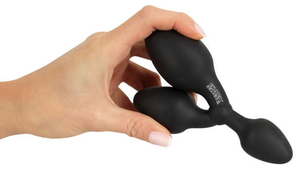 Тройная анальная пробка для растяжки (S–M–L) 5005108ON_6