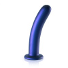 Фаллоимитатор Smooth G-Spot - 17 см_4