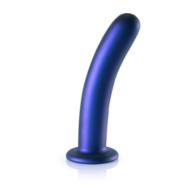 Фаллоимитатор Smooth G-Spot - 17 см_4