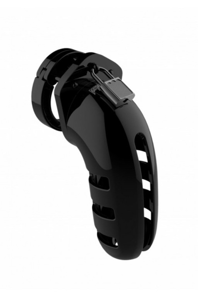 Мужской пояс верности Cock Cage  Model 06 Chastity 5.5""_1