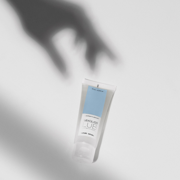Лубрикант на водной основе MIXGLISS NATURE 150мл_2