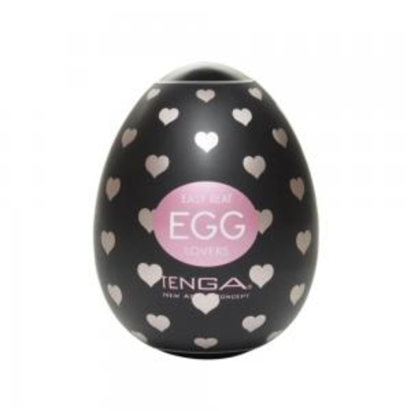 Tenga Egg Lover — Японский мастурбатор_1