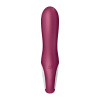 Вибратор-кролик Satisfyer Hot Bunny с функцией нагрева, красный_6