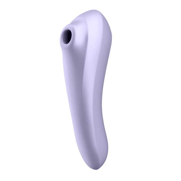 Вакуумно-волновой вибромассажер Satisfyer Dual Pleasure, фиолетовый_5