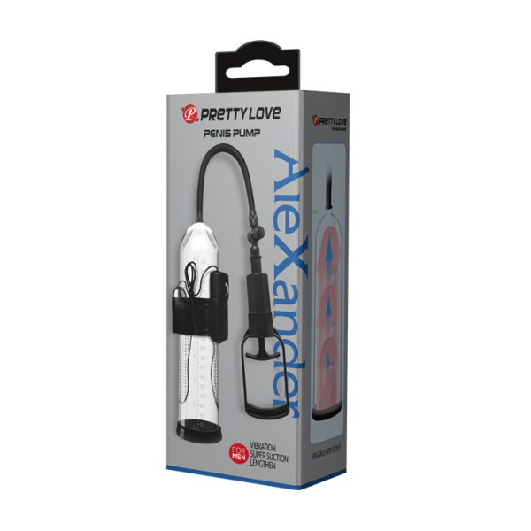 Вакуумная помпа с вибро BM-010066BPL_1