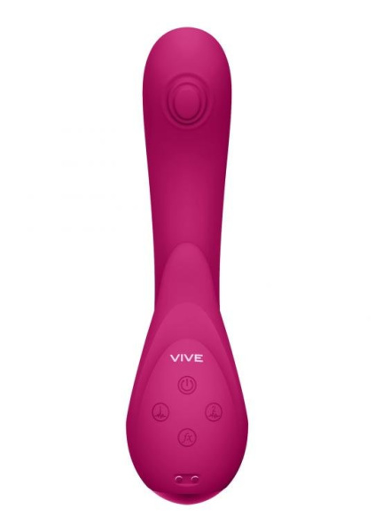 Вибромассажер Miki - Pink_5