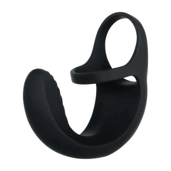 Zero Tolerance VIBRATING BALL CRADLE Эрекционное кольцо с вибрацией и стимуляцией мошонки с пультом _4