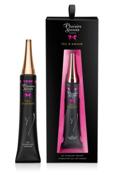 STIMULATING FEMALE GEL FEU D'AMOUR, 30ML Стимулирующий гель для женщин_2