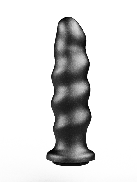 Насадка унивесальная в ламинате platinum, l 160 мм, d 44 мм цвет черный  арт. 138400_3