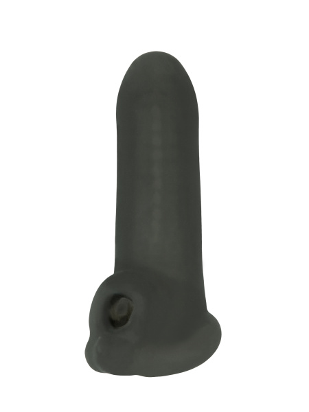 Фаллоудлинитель Super Hero Striker Black 7017-03lola_2