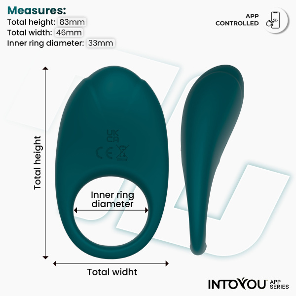 Интерактивное виброкольцо Ringo_5