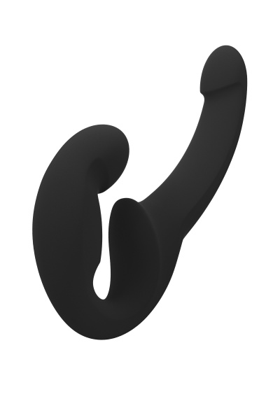 Анатомический страпон Fun Factory SHARE LITE Черный (Фан Фэктори Шэа Лайт)