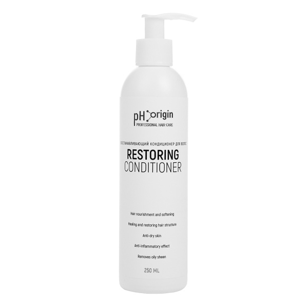 Кондиционер восстанавливающий Ph Origin Restoring Conditioner 250 мл_2