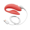 Сенсорный вибромассажер для пар We-Vibe Chorus Crave Coral_7