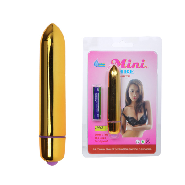 Вибропуля Gold BI-014233_1