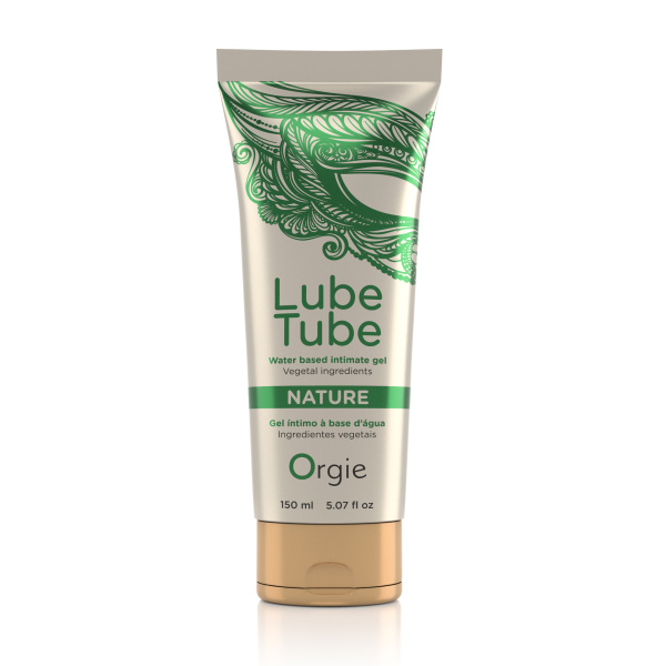 Интимный гель Orgie Lube Tube Nature, 150 мл_4