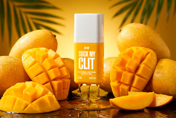Гель для клитора Intt Suck My Clit Tropical Mango_3