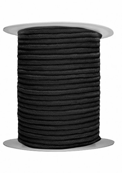 Веревка для связывания Ouch - Bondage Rope 100 м._1