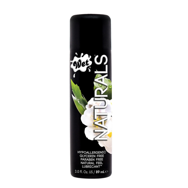 Ультра-увлажняющий лубрикант Wet® Naturals® 89 мл_1