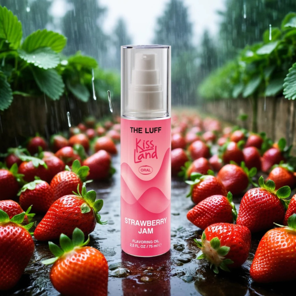 Гель косметический THE LUFF Strawberry Jam, 75 мл_3