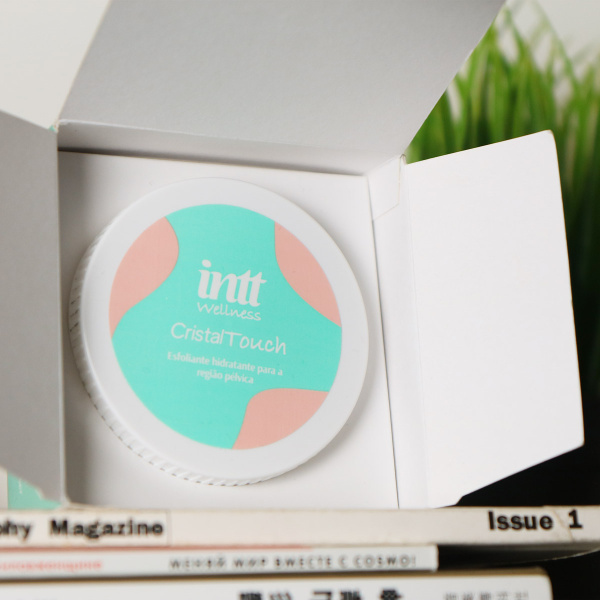 Скраб для тела INTT CRISTAL TOUCH, 90 г_1