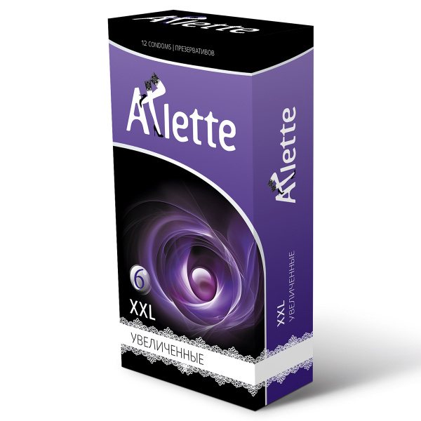 Презервативы ''Arlette'' №12, XXL Увеличенные  12 шт_2