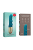 Пульсатор-мини Fun Factory STRONIC PETITE, силикон, голубой, 17 см_5