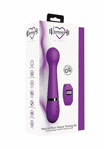 Вибромассажер Kegel Wand_1