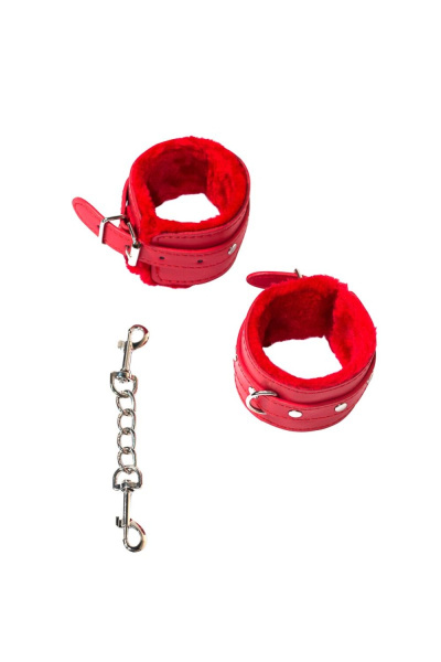 Наручники Party Hard Calm Red_1