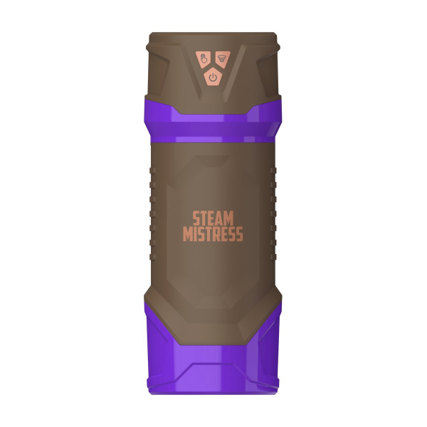 Интерактивный мастурбатор Masturs Steam Mistress Misty. Вакуум, вибрация, сжатие._5