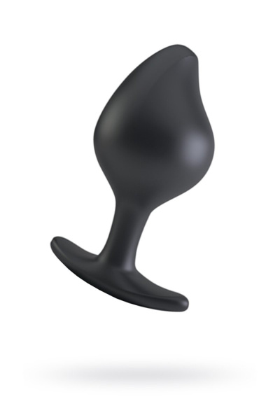 Анальная пробка с электростимуляцией Mystim e-stim butt plug Rocking Force L_1