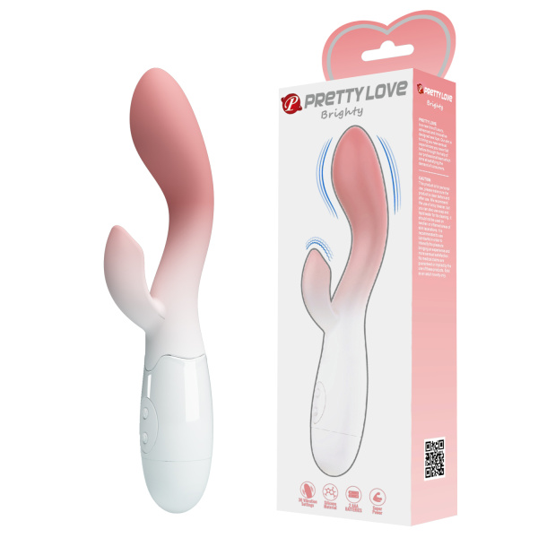 Вибратор Pretty Love Brighty BI-014174-A5_3