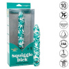 Вибромассажер NAUGHTY BITS SQUIGGLE DICK_5