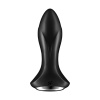 Анальная пробка с вибрацией и ротацией Satisfyer Rotator Plug 1+ черная_6