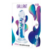Фаллоимитатор Gallant Jelly Dildo прозрачный_1