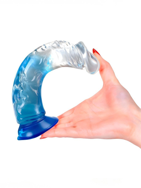 Фаллоимитатор l рабочей части 185 мм d 37 мм арт. let-14005_6