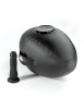 Фаллоимитатор на надувной подушке Body Dock Inflatable Love Ball_5