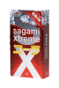 Презервативы Sagami Xtreme Cola с ароматом колы 10 шт._1