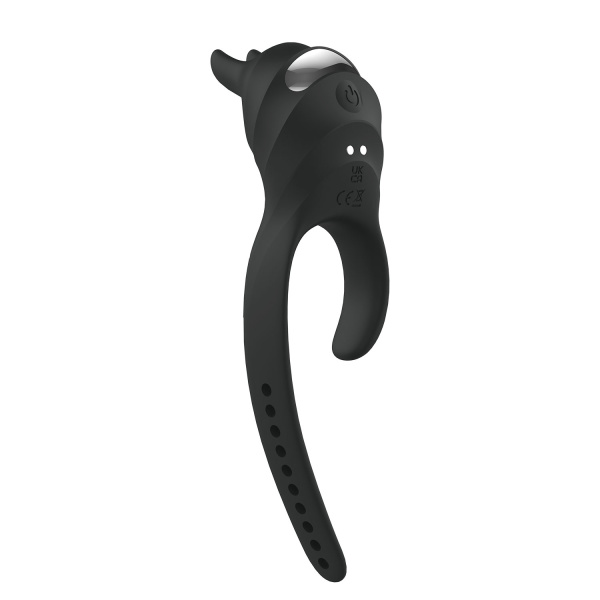 Эрекционное кольцо BeYourLover Usagi с ушками и пультом управления_2