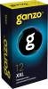 Презервативы Ganzo XXL, латекс, 12 шт_3