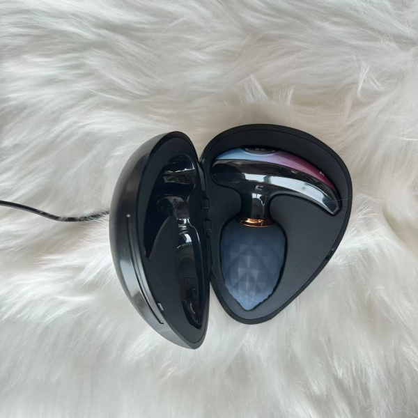 Интерактивная анальная вибропробка Tingon A1_4