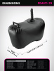Фаллоимитатор на надувной подушке Body Dock Inflatable Love Seat_9