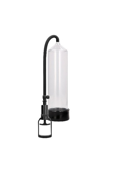 Ручная вакуумная помпа для мужчин с насосом в виде поршня Comfort Beginner Pump_1