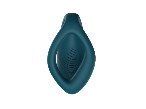 Вибратор для пар We-Vibe Sync O бархатно-зеленый_2