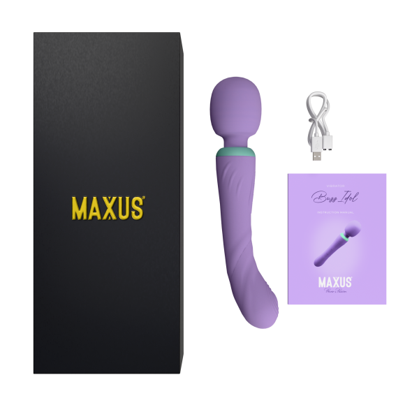 Вибратор Maxus Buzz Idol (Баз Айдал)_2