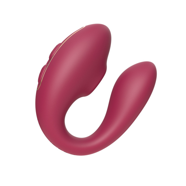 Вакуумный вибростимулятор для пар BeYourLover Talia с пультом управления_4