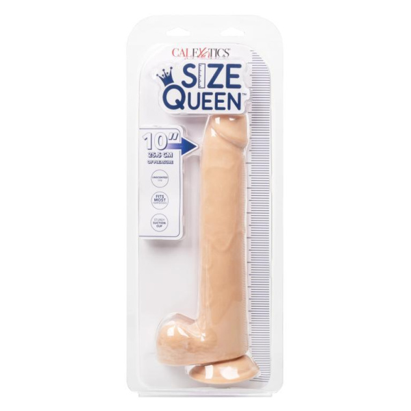 Фалоимитатор SIZE QUEEN 10