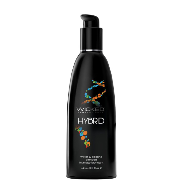 Гибридный лубрикант на смешанной основе HYBRID 240 мл_1